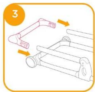 Joie Mimzy Recline - 4