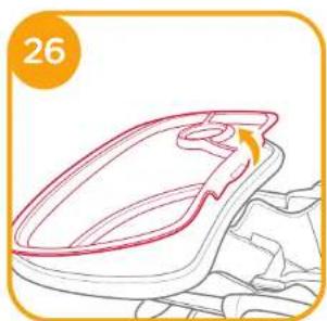 Joie Mimzy Recline - 27