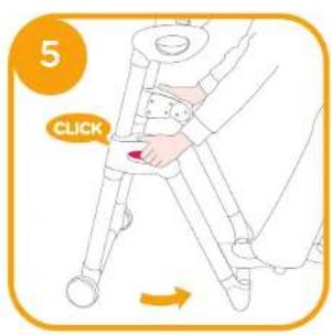Joie Mimzy Recline - 6