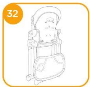 Joie Mimzy Recline - 37