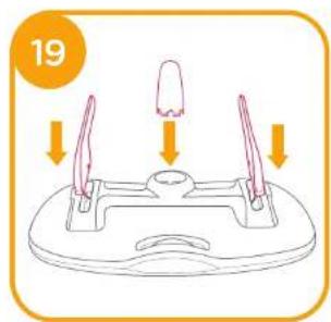 Joie Mimzy Recline - 24