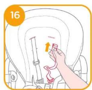 Joie Mimzy Recline - 19