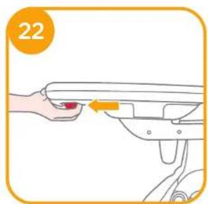 Joie Mimzy Recline - 29