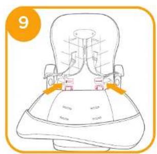 Joie Mimzy Recline - 12