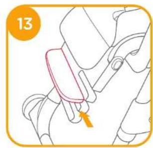 Joie Mimzy Recline - 11