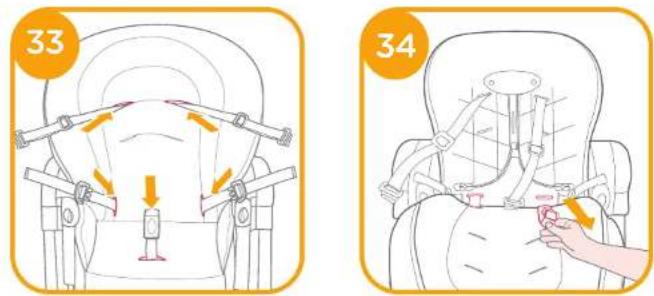 Joie Mimzy Recline - 32