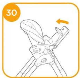 Joie Mimzy Recline - 34