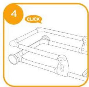 Joie Mimzy Recline - 5