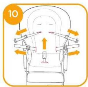 Joie Mimzy Recline - 13