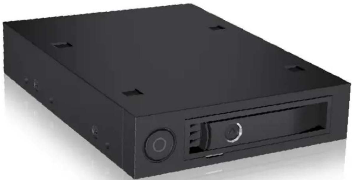 Icy Box IB2212SSK - 3
