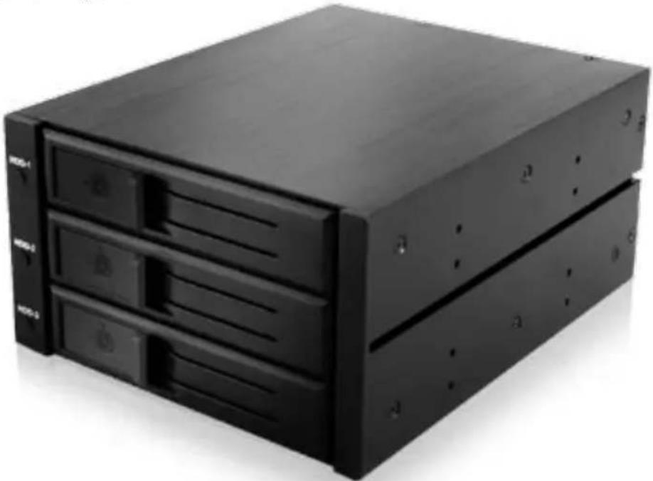 Icy Box IB563SSK - 1