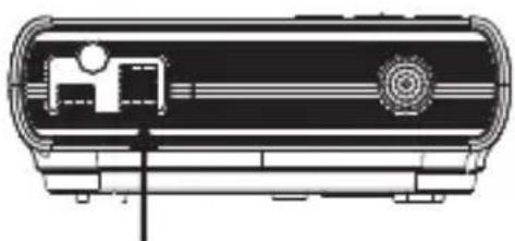 Renkforce RFPJ300 - c) Ventilation openings - 1