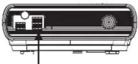 Renkforce RFPJ300 - c) Ouvertures de ventilation - 1