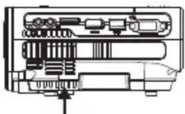 Renkforce RFPJ300 - c) Ventilatieopeningen - 2