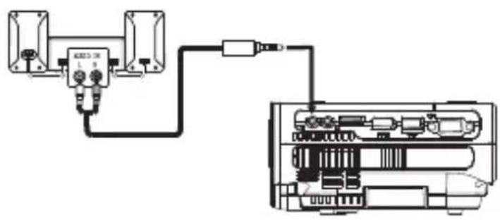 Renkforce RFPJ300 - Port USB - 1