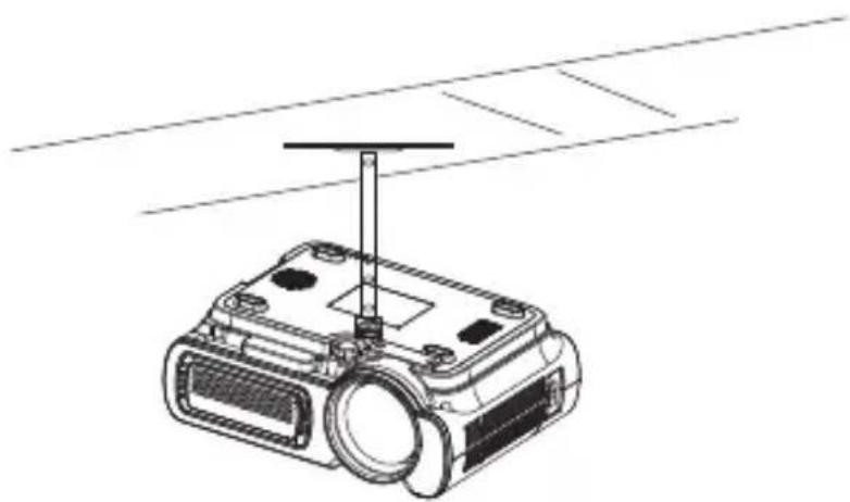 Renkforce RFPJ300 - Montage en aansluiting - 1
