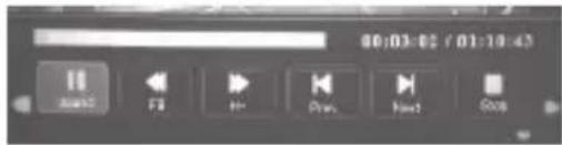 Renkforce RFPJ300 - Playback mode - 1