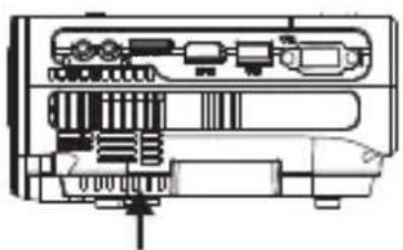 Renkforce RFPJ300 - c) Ventilation openings - 2