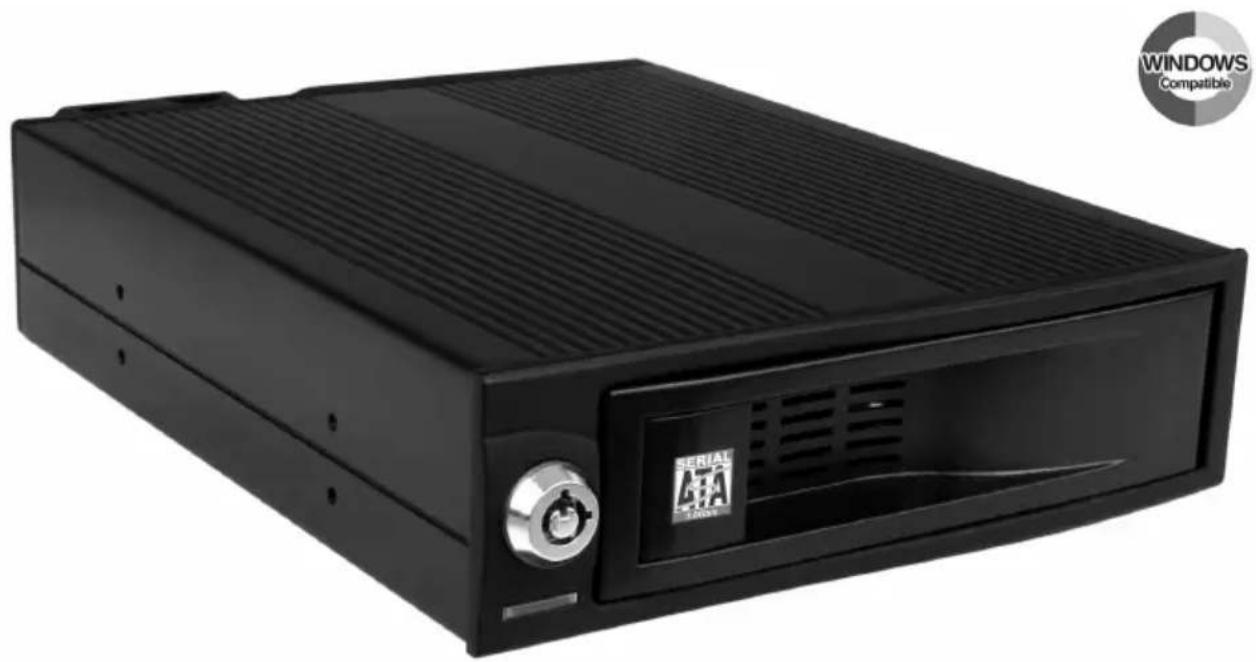Icy Box IB170SKB - 1