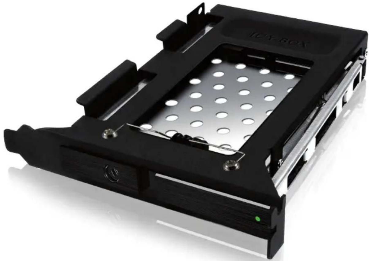 Icy Box IB2207StS - 3