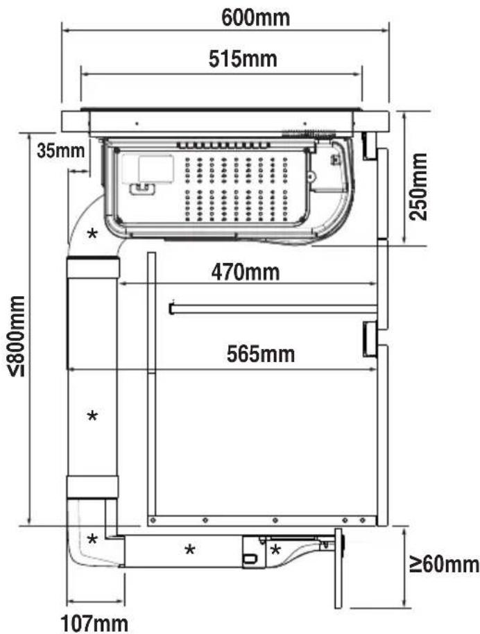 ELICA NIKOLATESLA PRIME S PRIME S+ PRF0185059 - UPORABA NAPE - 106