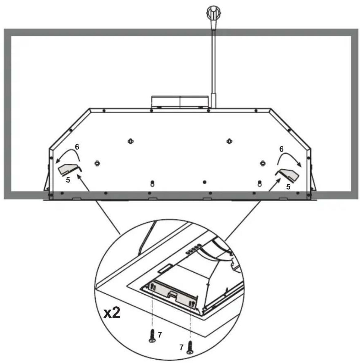 Airforce Modulo POP - Warnung - 7