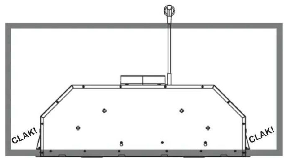 Airforce Modulo POP - Warnung - 3