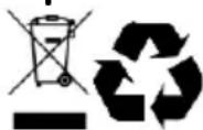 Eurom Fred 40 - Disposal - 1