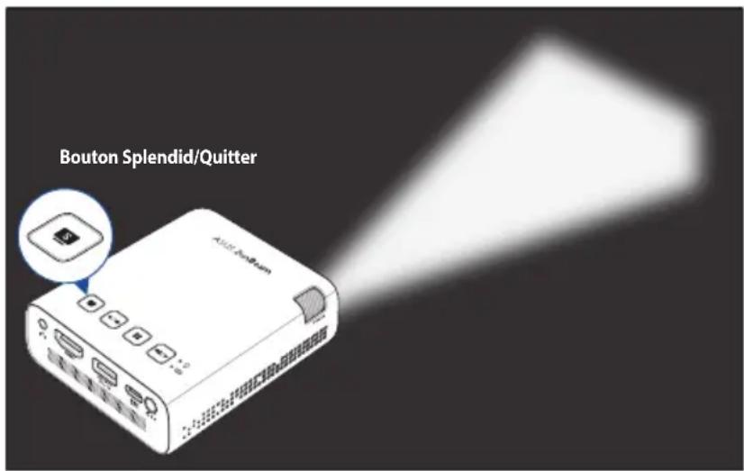 ASUS ZenBeam E1R - Lampe torche - 1