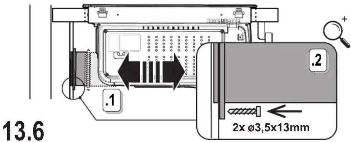ELICA NIKOLATESLA FIT 3Z - 12.3 - 9
