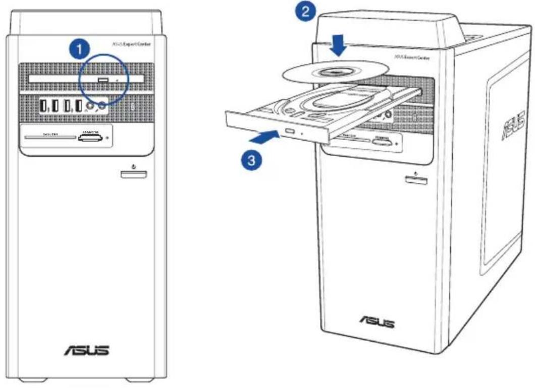 1 ASUS Export Center 2 ASUS Export Center 3 ASUS