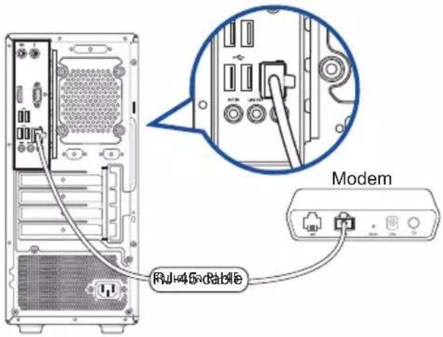 RJ-456 portable Modem