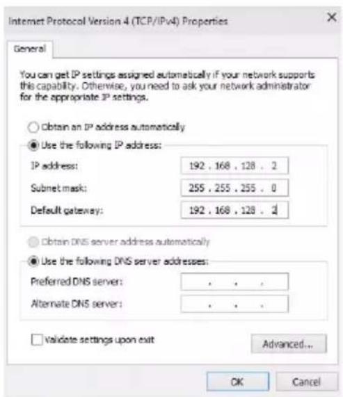 ASUS S500MD - ในการกำหนดตําการเชื่อมต่อเครือข่ายสแตติก IP: - 1