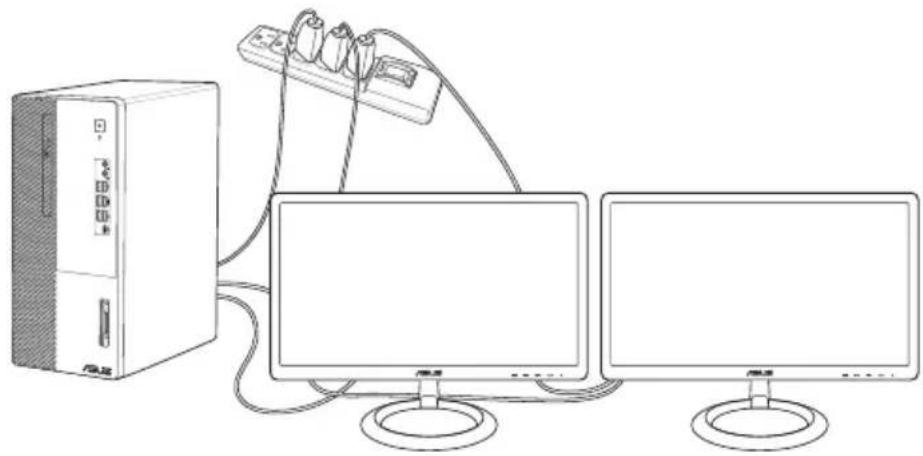 ASUS S500MD - D700MD/S700MD/D700MDES/M700MD/D700MD\_CZ - 1