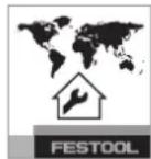 FESTOOL KS 60 E - Risiko for kvæstelser, elektrisk stød - 1