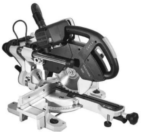 FESTOOL KS 60 E - KS 60 E - 1