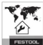 FESTOOL KS 60 E - Gevaar voor letsel, elektrische schokken - 1