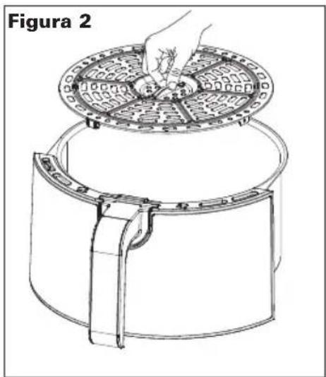 CRUX Artisan Series 4.6 Qt Air - ANTES DEL PRIMER USO - 1