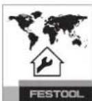 FESTOOL TS 60 KEBQ - Risk of injury, electric shock - 1