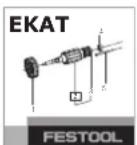 FESTOOL TS 60 KEBQ - Assistenza Clienti e riparazione - 1