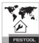 FESTOOL TS 60 KEBQ - Peligro de lesiones y electrocución - 1