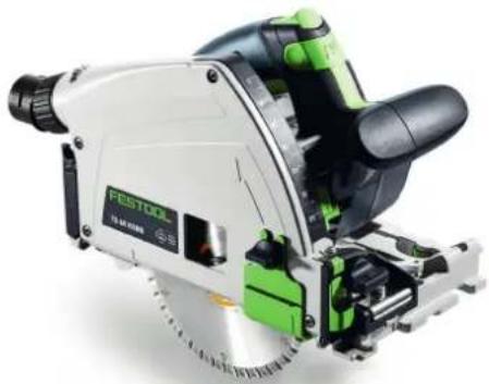 FESTOOL TS 60 KEBQ - TS 60 KEBQ TS 60 KEB - 1