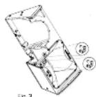 Turbosound TCS15264R - Rotating the HF horn pattern - 3