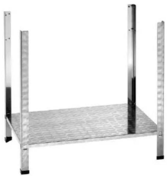 BARTSCHER TB1100PF - Zusätzliches Zubehör 1062503 (nicht im Lieferumfang enthalten!) - 2