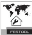 FESTOOL TSV 60 KEBQ - Pericolo di lesioni e di folgorazione - 1