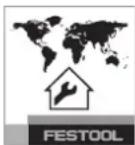 FESTOOL TSV 60 KEBQ - Nebezpečí poranění elektrickým proudem - 1