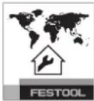 FESTOOL TSV 60 KEBQ - Опасность травмирования, поражение электрическим током - 1