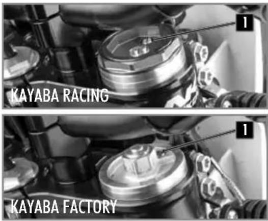 KAYABA RACING KAYABA FACTORY