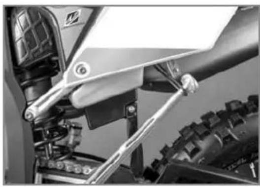 Sherco 450 SEF (2023) - ! ACHTUNG - 1