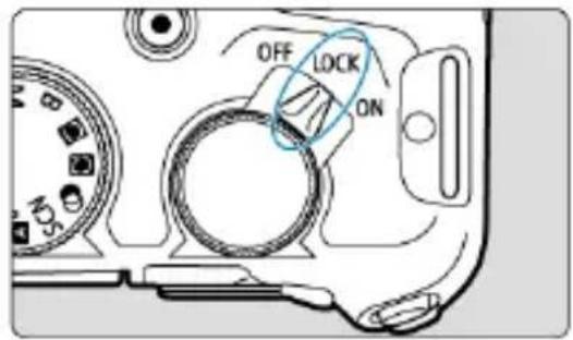 OFF LOCK ON